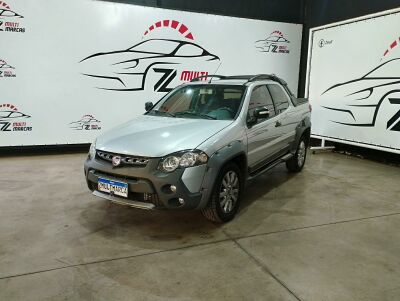 Imagem do veículo Fiat STRADA CD ADVENTURE 1.8